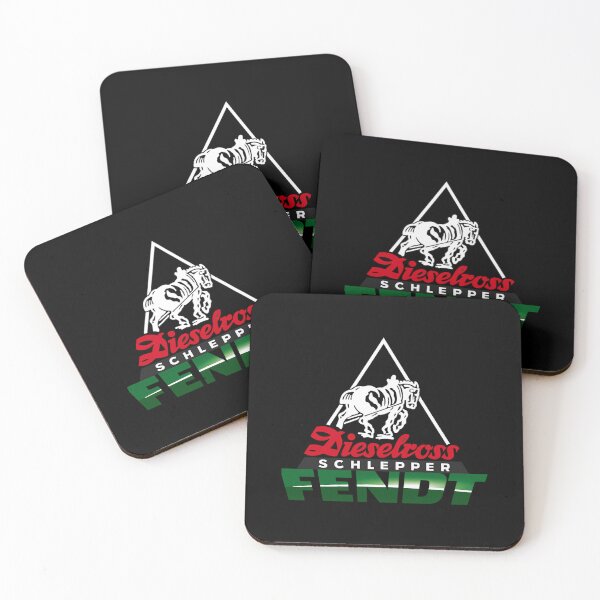 Item preview, dieselross schlepper fendts logo designed and sold by Johnnathan gaga.