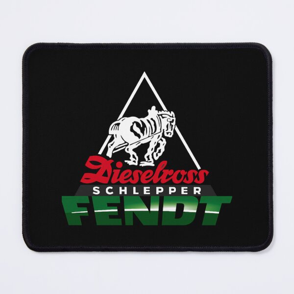 Item preview, dieselross schlepper fendts logo designed and sold by Johnnathan gaga.