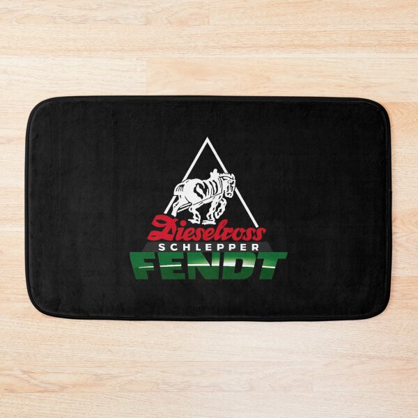 Item preview, dieselross schlepper fendts logo designed and sold by Johnnathan gaga.