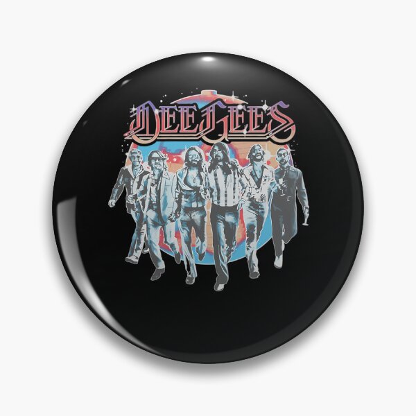 Item preview, Dee Gees Disco Bee Gees Cover Band designed and sold by ifgrasscould.