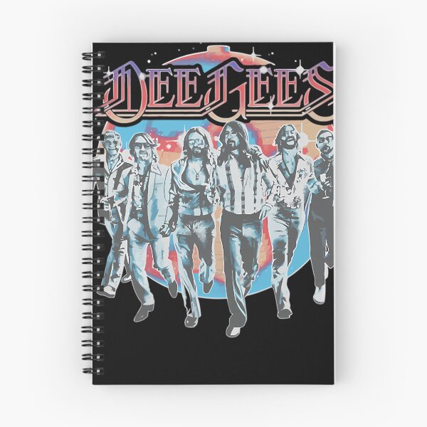 Item preview, Dee Gees Disco Bee Gees Cover Band designed and sold by ifgrasscould.