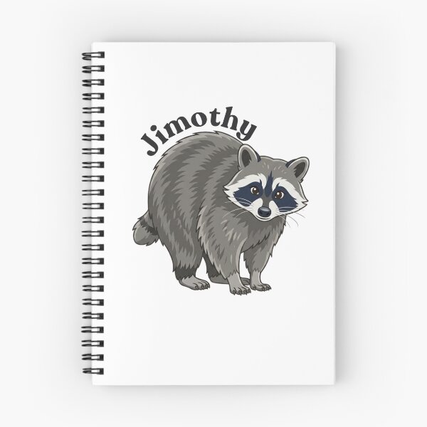 Item preview, Round Raccoon Funny Sticker | Built Like a Potato Meme | Cute Trash Panda Cartoon designed and sold by Gosticky004.