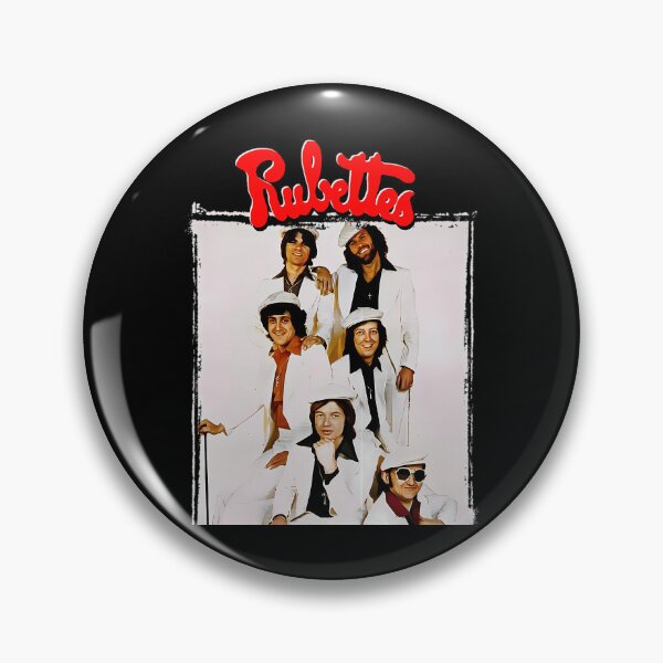 Item preview, The Rubettes Glam  designed and sold by ifgrasscould.