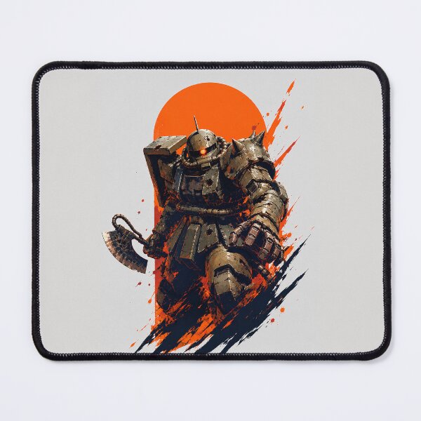 Item preview, Zaku II Gundam designed and sold by ijunk.