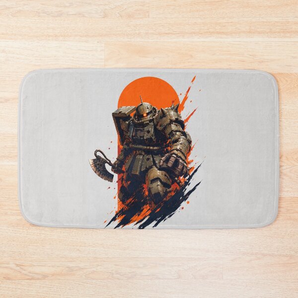Item preview, Zaku II Gundam designed and sold by ijunk.