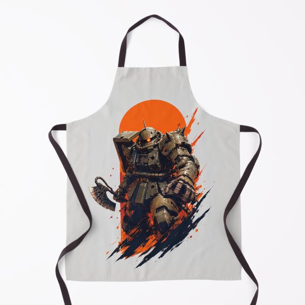 Item preview, Zaku II Gundam designed and sold by ijunk.