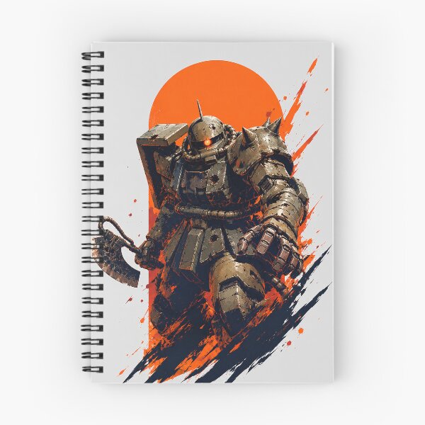 Item preview, Zaku II Gundam designed and sold by ijunk.