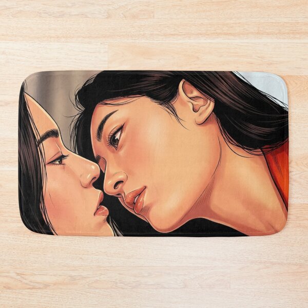 Item preview, Ye-bin Ji-eun Possession GL Series Lgbtq+ Comic Love Drama Idol Kpop  designed and sold by Mind Space.