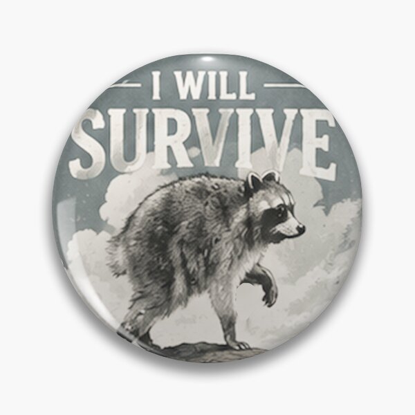 Item preview, Jimothy will survive designed and sold by Worldwidewizard.