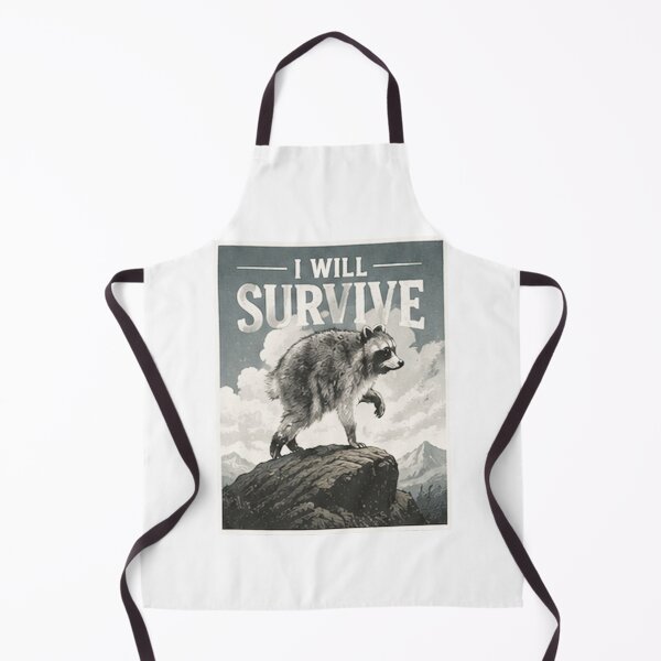 Item preview, Jimothy will survive designed and sold by Worldwidewizard.