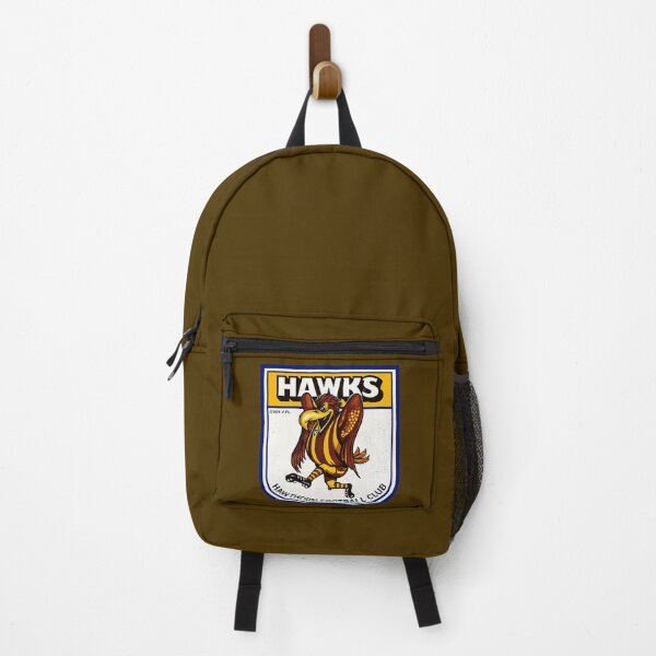 Item preview, Hawthorn Hawks Retro AFL Logo Classic Vintage designed and sold by Luke Foran Sports Art.