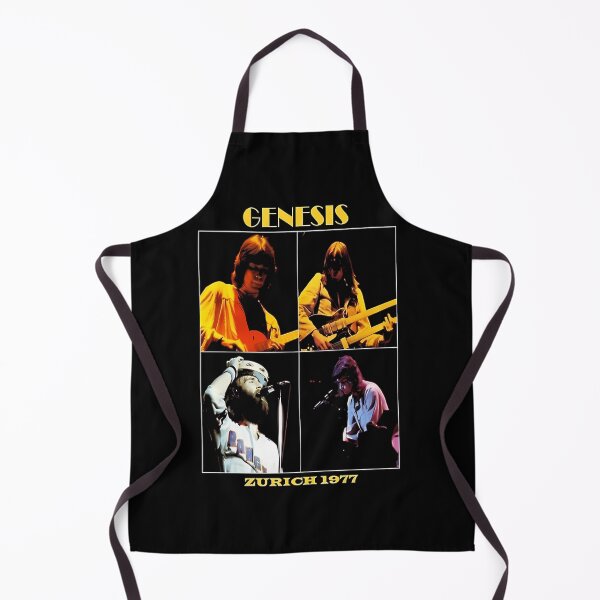 Item preview, Banda de la gira Genesis Zurich 1977 designed and sold by ifgrasscould.