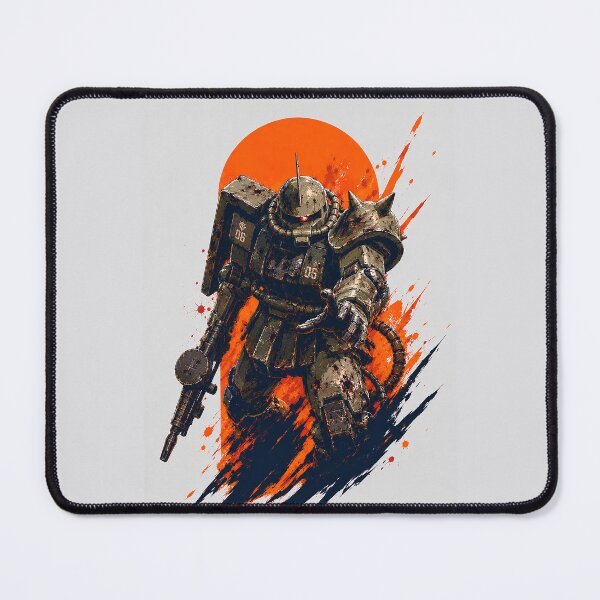 Item preview, Zaku II designed and sold by ijunk.