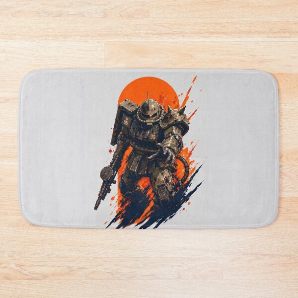 Item preview, Zaku II designed and sold by ijunk.