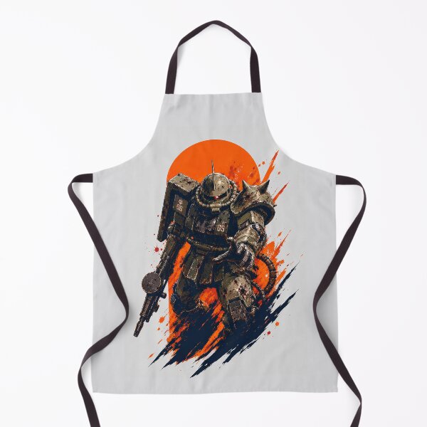 Item preview, Zaku II designed and sold by ijunk.