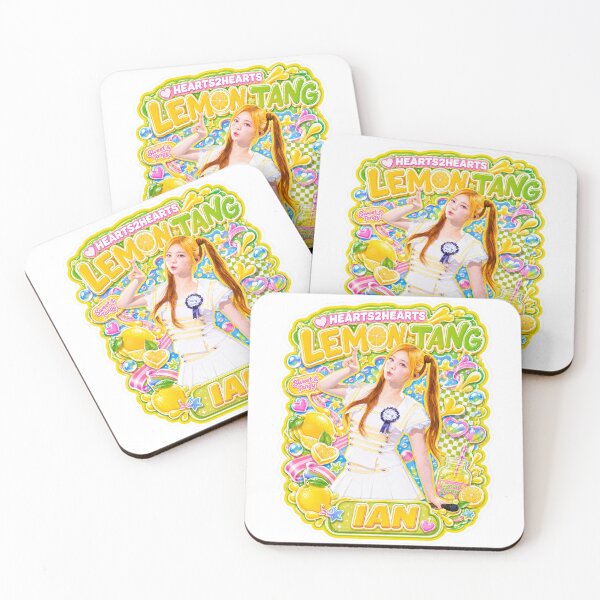 Item preview, Hearts2Hearts Ian Lemon Tang live broadcast performance set designed and sold by Valereekmerch.