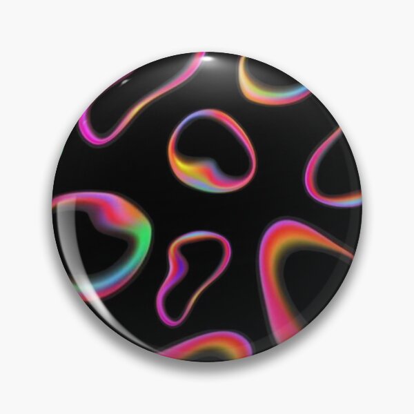Item preview, Holographic bubbles designed and sold by Allvarietyitems.