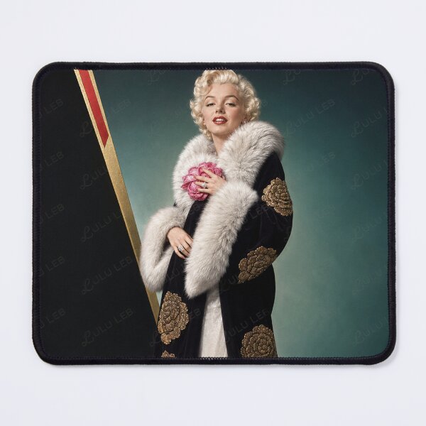 Item preview, Marilyn Monroe in George Plank designed and sold by LuluLeb.