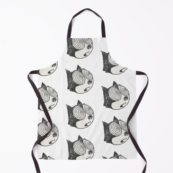 Item preview, Vintage Hypnotic Cat 1958 designed and sold by ellenhenry.