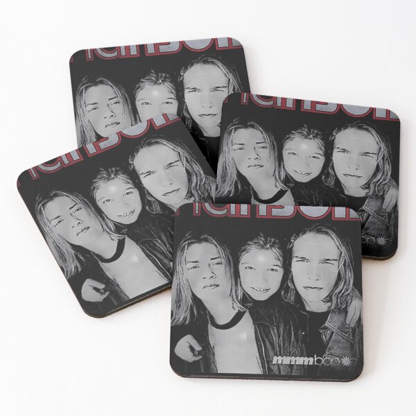 Item preview, Hanson Band designed and sold by lauradumitriu.