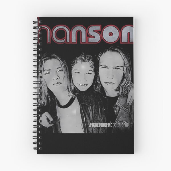 Item preview, Hanson Band designed and sold by lauradumitriu.