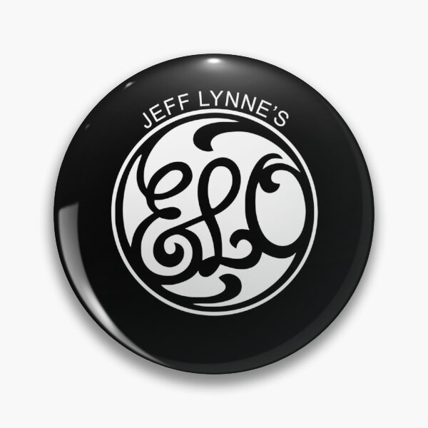 Item preview, Jeff Lynne ELO Rock Monogram designed and sold by safaebaby2.