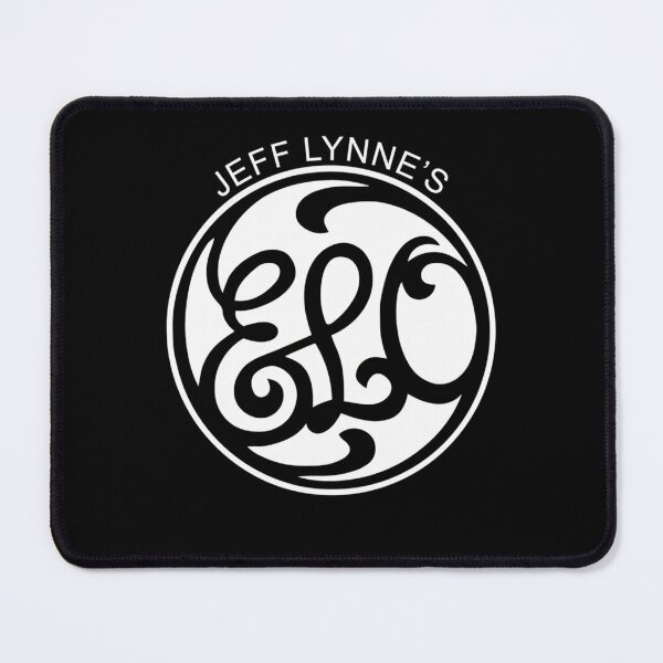Item preview, Jeff Lynne ELO Rock Monogram designed and sold by safaebaby2.