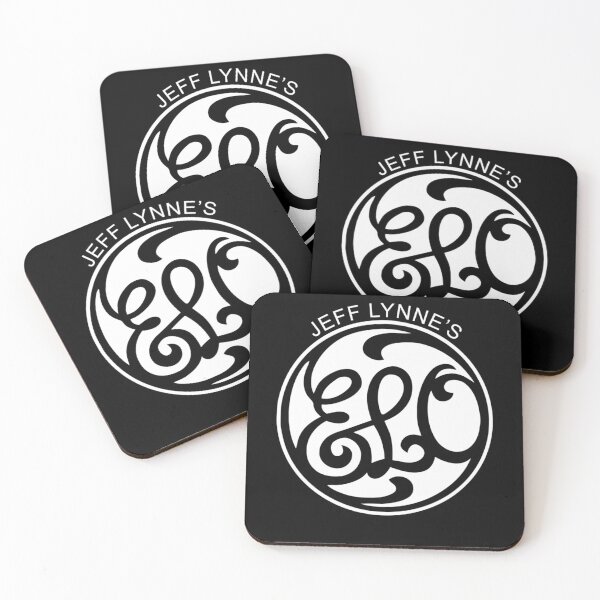 Item preview, Jeff Lynne ELO Rock Monogram designed and sold by safaebaby2.