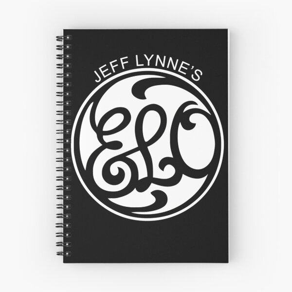 Item preview, Jeff Lynne ELO Rock Monogram designed and sold by safaebaby2.