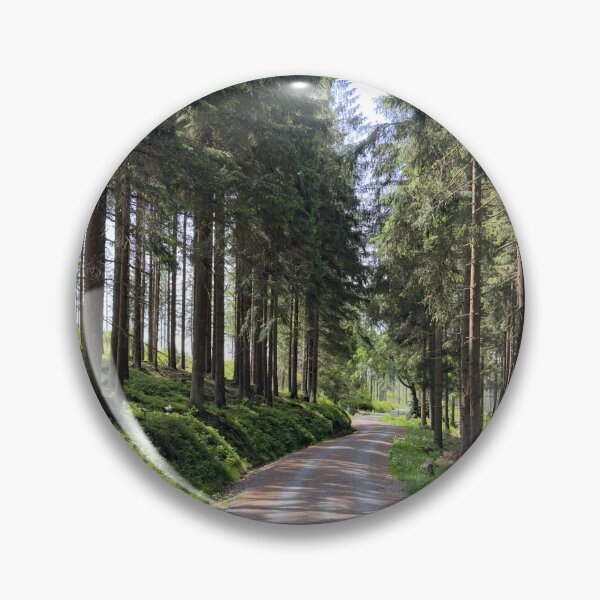 Item preview, Forest path designed and sold by Sigbert Georgi.