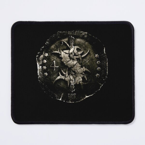 Item preview, Sepultura Tribal Roots Heavy Metal Circular Emblem designed and sold by safaebaby2.
