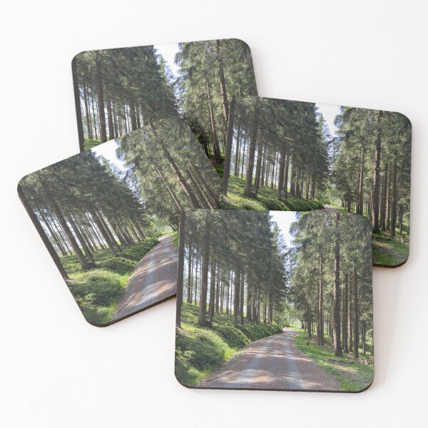 Item preview, Forest path designed and sold by Sigbert Georgi.