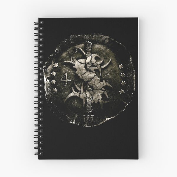 Item preview, Sepultura Tribal Roots Heavy Metal Circular Emblem designed and sold by safaebaby2.
