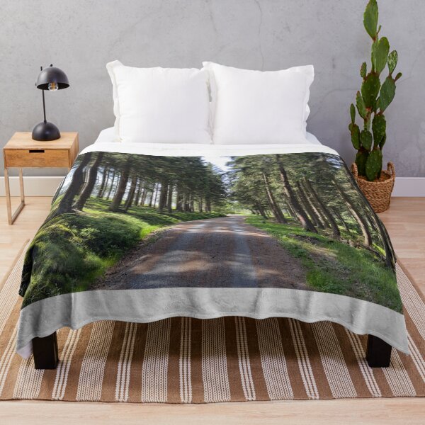 Item preview, Forest path designed and sold by Sigbert Georgi.