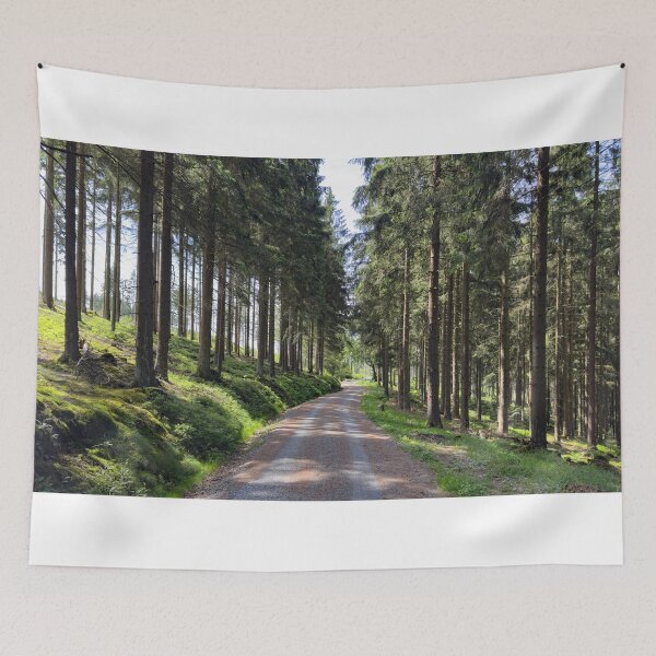Item preview, Forest path designed and sold by Sigbert Georgi.