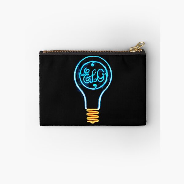 Item preview, Electric Light Orchestra Neon Blue Light Bulb designed and sold by safaebaby2.