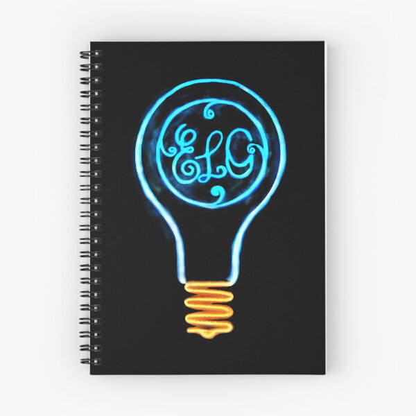 Item preview, Electric Light Orchestra Neon Blue Light Bulb designed and sold by safaebaby2.