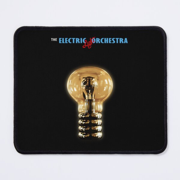 Item preview, The Electric Light Orchestra Golden Lightbulb designed and sold by safaebaby2.