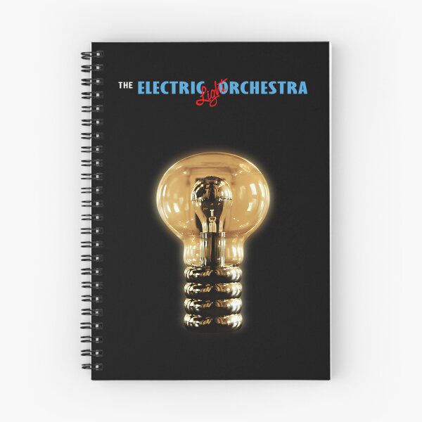 Item preview, The Electric Light Orchestra Golden Lightbulb designed and sold by safaebaby2.