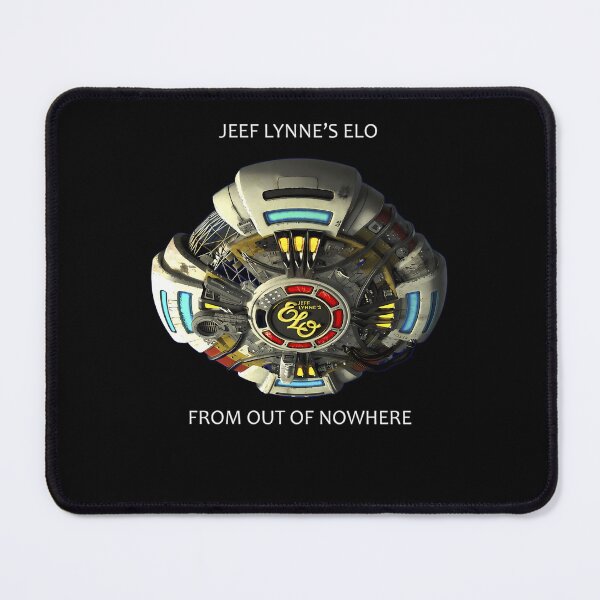 Item preview, Jeff Lynne ELO From Out Of Nowhere Spaceship designed and sold by safaebaby2.