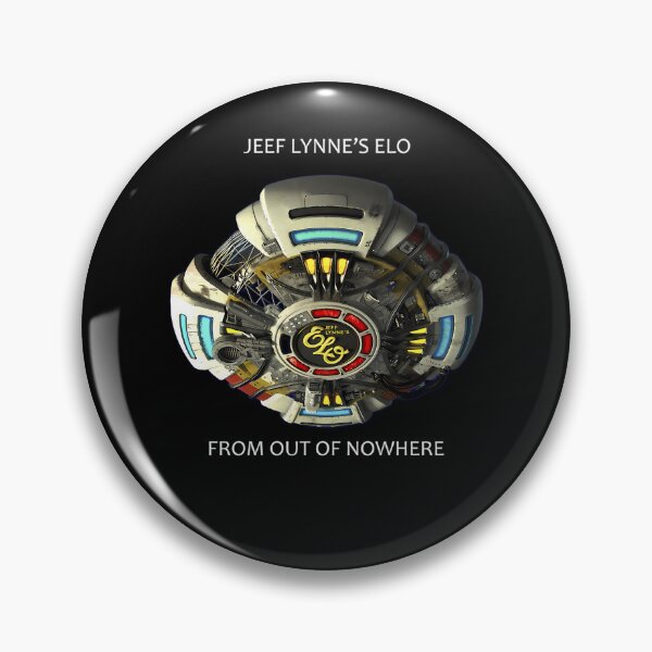 Artikelvorschau, Jeff Lynne ELO From Out Of Nowhere Spaceship entworfen und verkauft von safaebaby2.