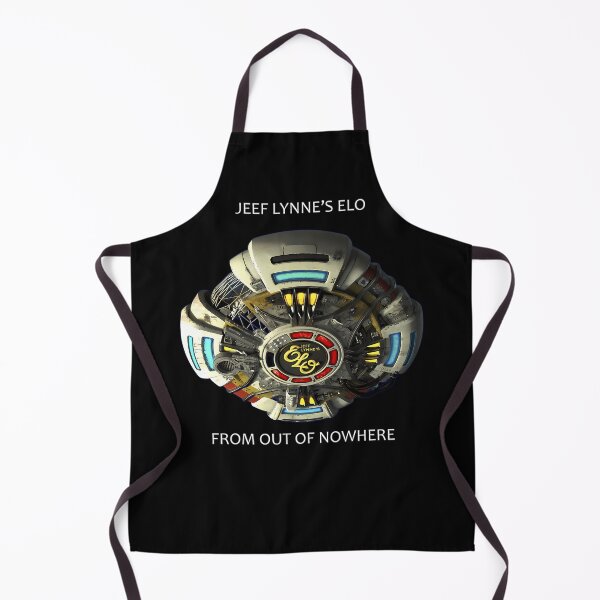 Item preview, Jeff Lynne ELO From Out Of Nowhere Spaceship designed and sold by safaebaby2.