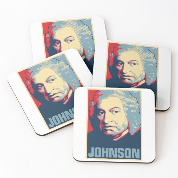 Item preview, Johnson designed and sold by DFA.