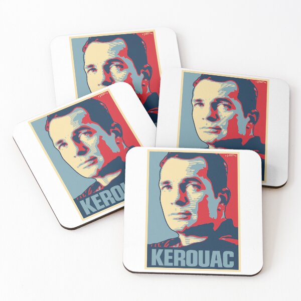 Item preview, Kerouac designed and sold by DFA.