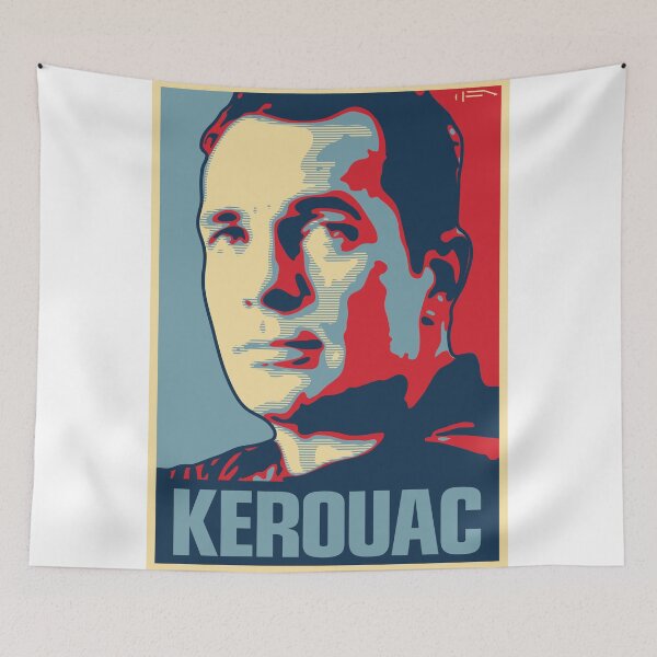 Item preview, Kerouac designed and sold by DFA.