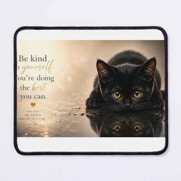 Item preview, Be Kind to Yourself (Landscape) designed and sold by ttrimm.