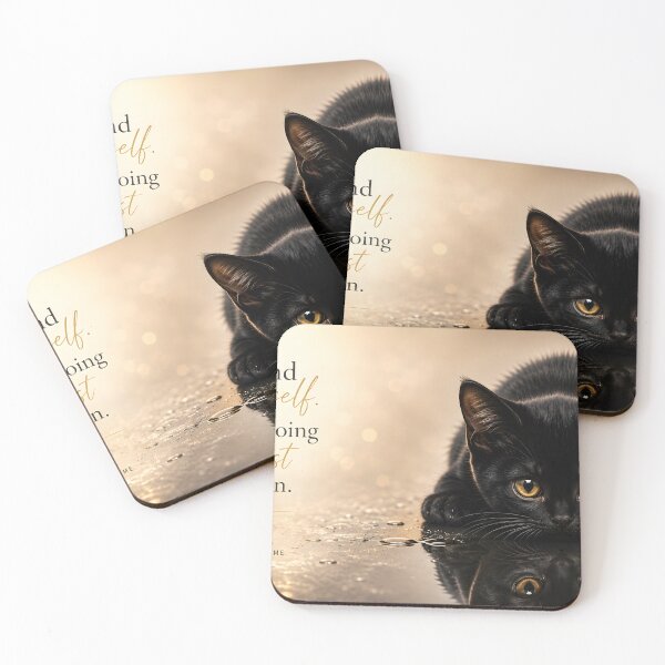 Item preview, Be Kind to Yourself (Landscape) designed and sold by ttrimm.