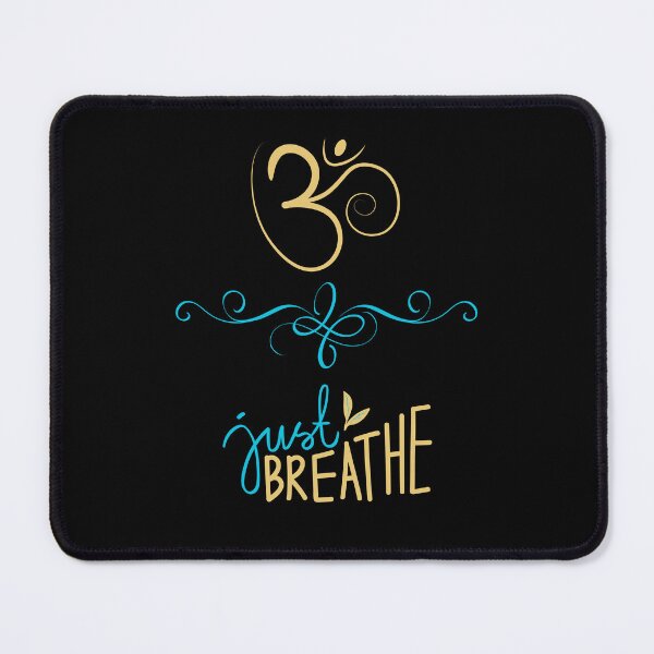 Item preview, Just breathe designed and sold by whatthefoxsays.