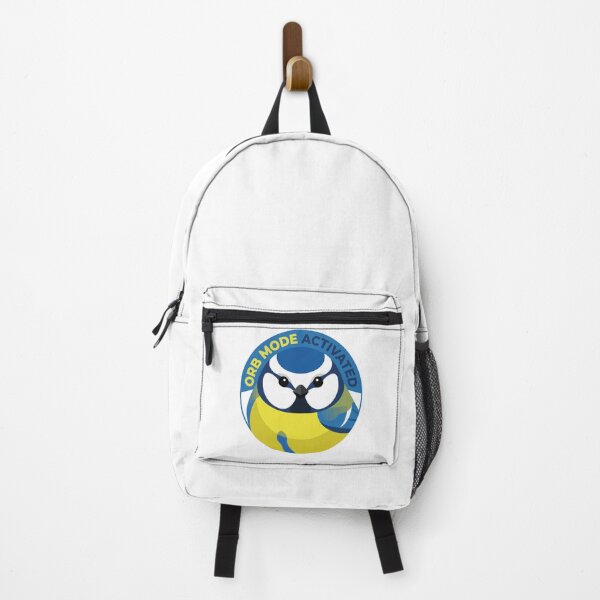 Item preview, Orb Mode Activated Tit Bird Funny Borb Humor designed and sold by Arc2020.