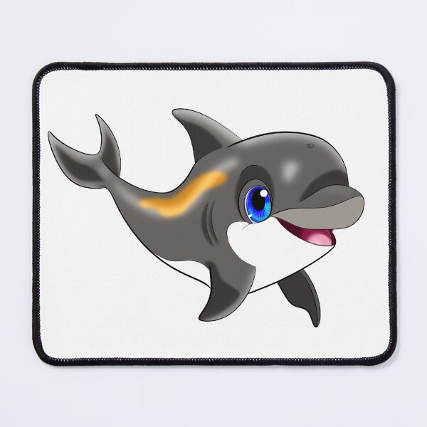 Item preview, Sweet Dolphin designed and sold by BunniBloom.